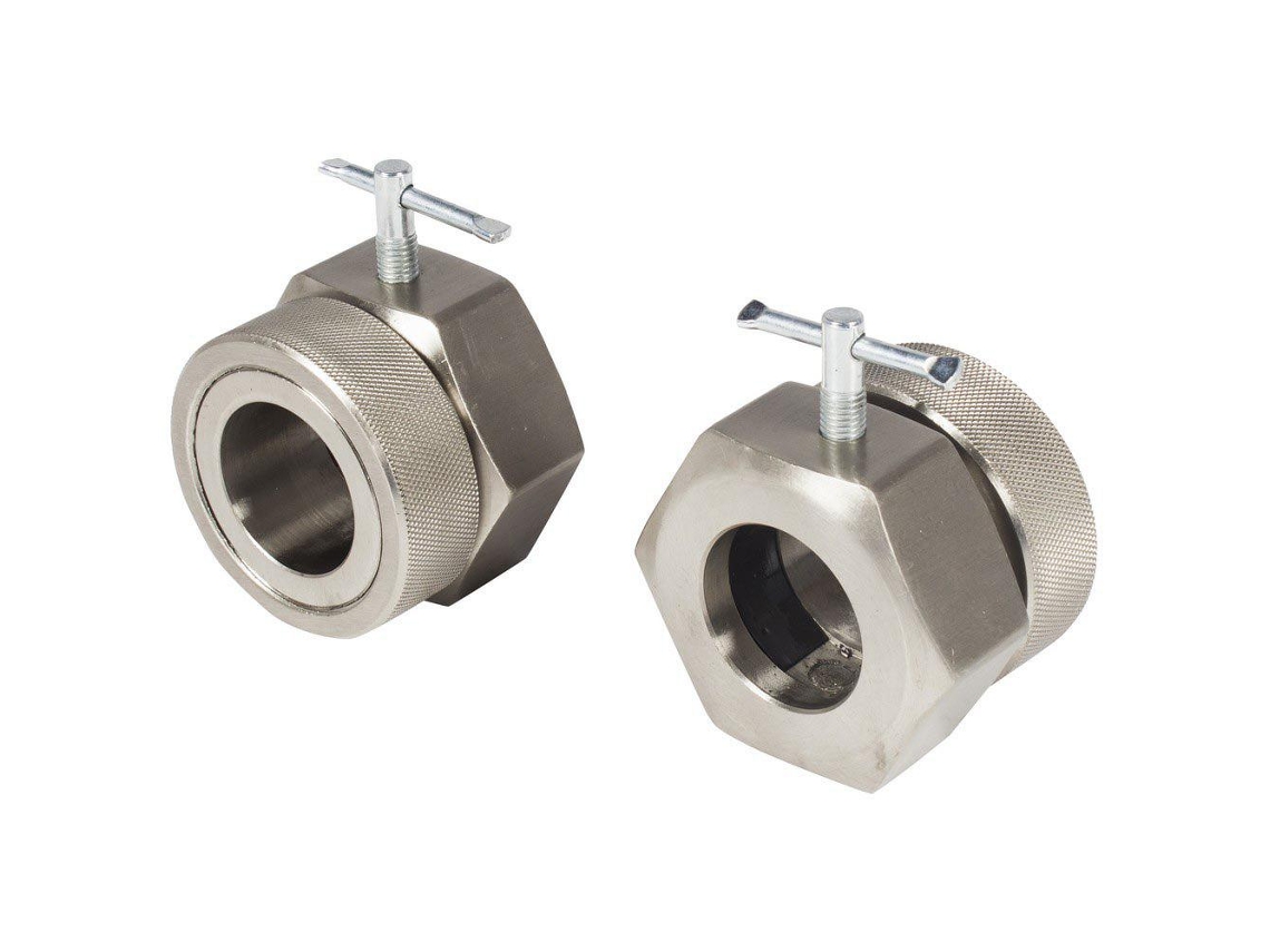 Olive Competition Collars Pair