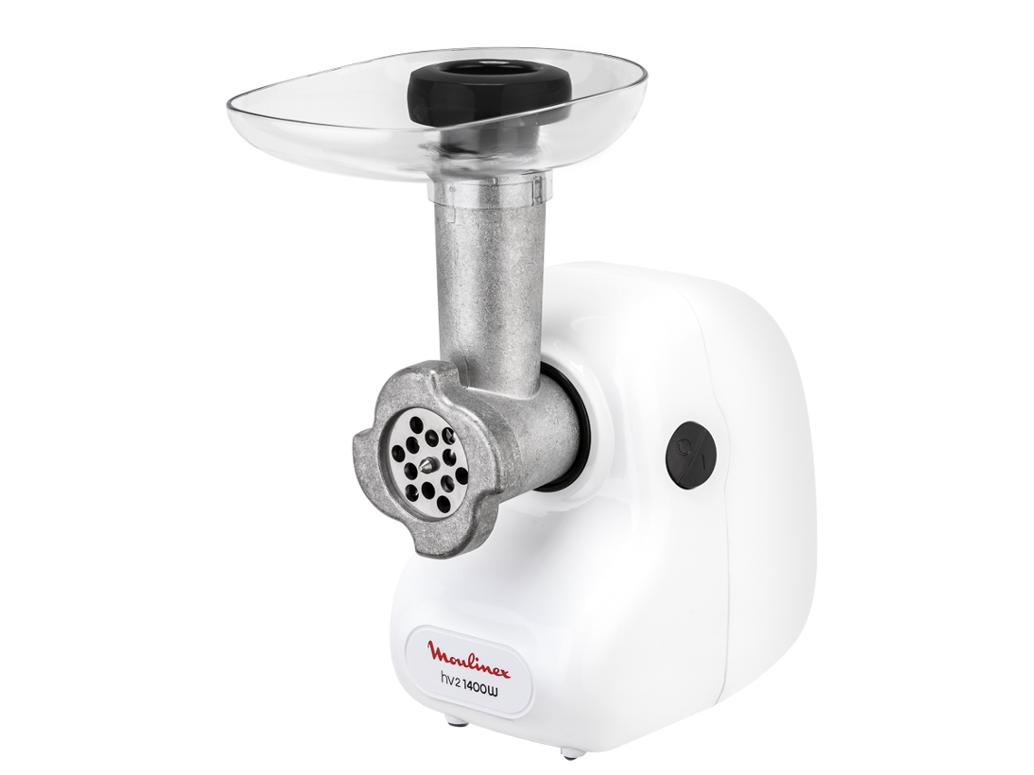 Picadora de Carne MOULINEX ME208139 (1400 W)