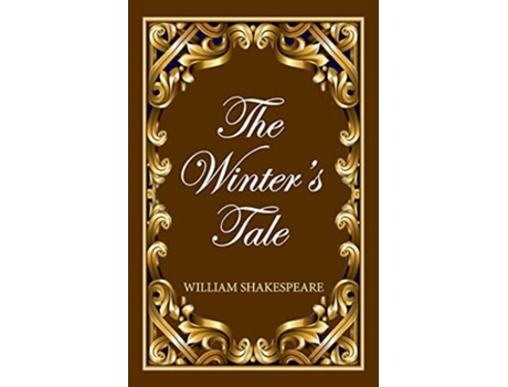Livro The Winters Tale De William Shakespeare (inglês)