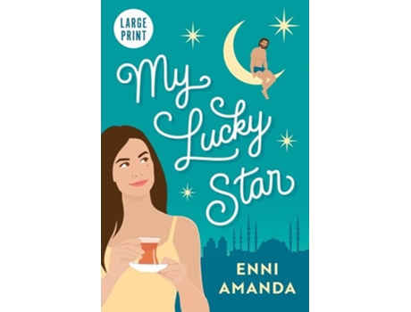 Livro My Lucky Star de Enni Amanda (Inglês)
