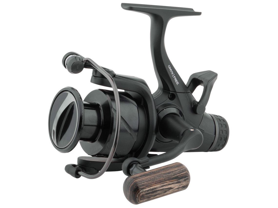 Molinete Carpa Onyx Free Preto 3000Spro