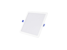 Placa Led 24w Quadrada Solid Corte 210x210 Mm  4000k Triac Branco Neutro