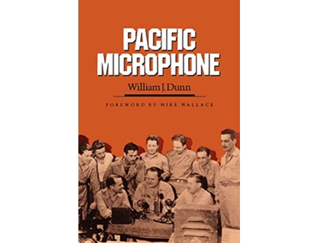 Livro Pacific Microphone de William J Dunn (Inglês)