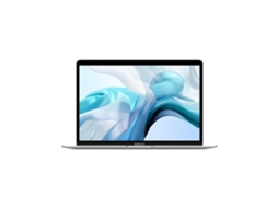 Apple Macbook Air (13 Polegadas 2020, M1) 8gb 512gb Ssd / Prateado / Marcas Mínimas - Câmara Avariada - Teclado Escandinavo