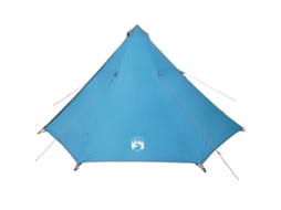 Family Tent, Family Tents Vidaxl Azul Poliéster (n/a)