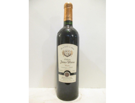Vinho Tinto CHÂTEAU JONC-BLANC 2001 (75 cl - 1 unidade)