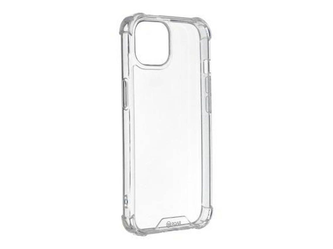 Capa Iphone 13 Roar Antichoque Transparente