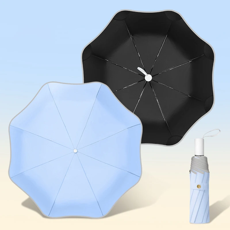 Guarda sol Premium MDUG com Proteção UV e Resistente (azul)