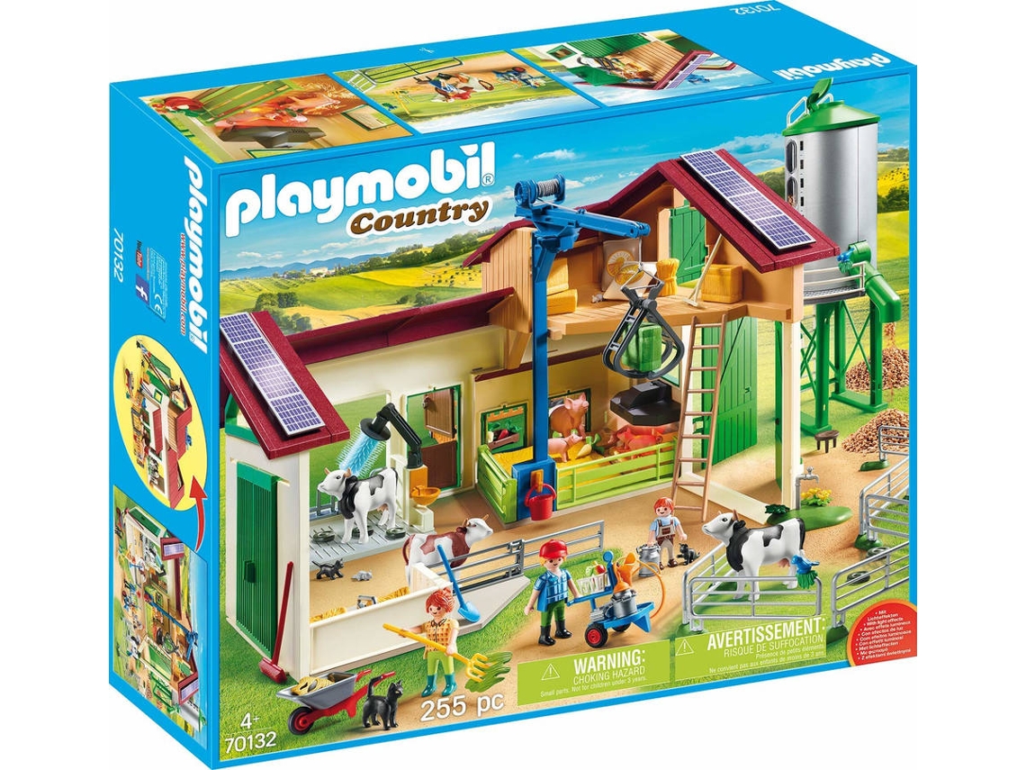 PLAYMOBIL Country 70132 conjunto de brinquedos