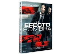 DVD The Shadow Effect (2017) / El Efecto Sombra (Edição em Espanhol)