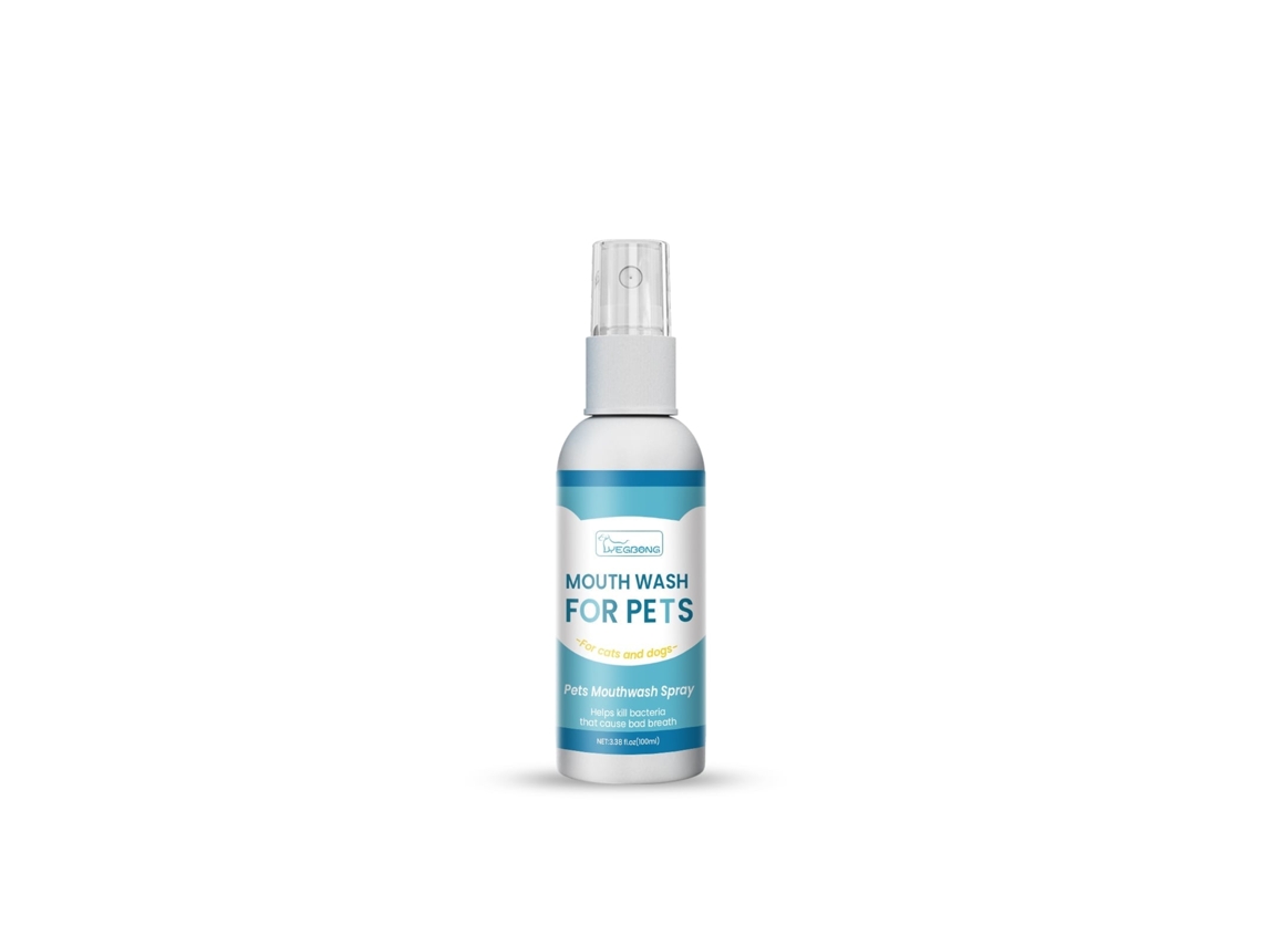 Spray Oral para Animais de Estimação LAXISCREED Limpeza Sem Stress