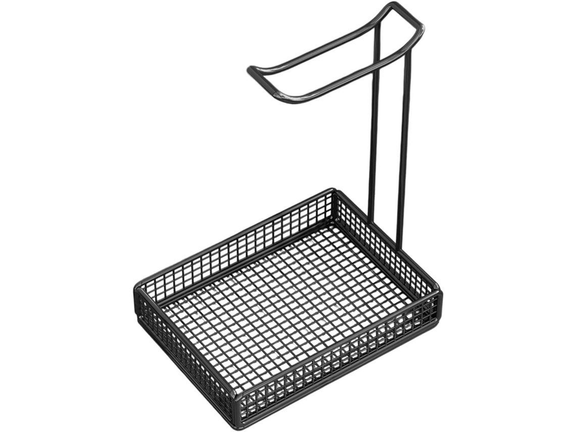 Suporte De Mesa Para Fones Ouvido, Rack De Armazenamento Multifuncional E Estável