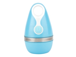 Lavadora Compacta Laxiscreed Para Frutas E Legumes Com Limpeza Automática E Função De Remoção De Pesticidas Por Ozônio