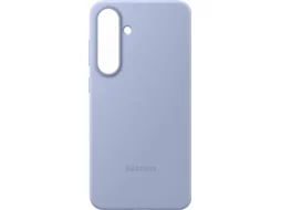 Capa SAMSUNG Galaxy S25 Plus Silicone (Azul)