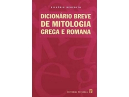 Livro Dicionário Breve de Mitologia Grega e Romana (Português)