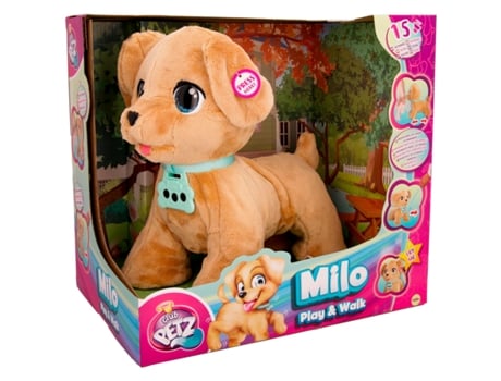 Clube Petz Milo Club Petz