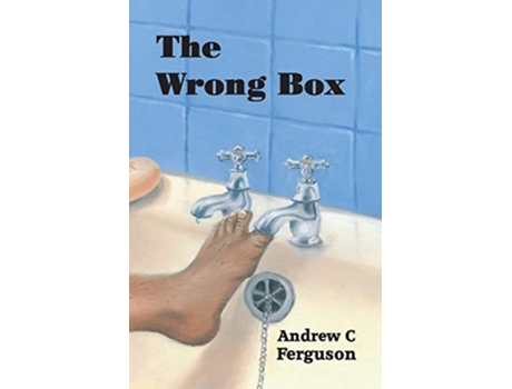 Livro The Wrong Box de Andrew C Ferguson (Inglês)