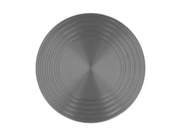 Placa difusora de calor para fogão a gás, 28cmx6mm, com função de descongelamento | S/MARCA