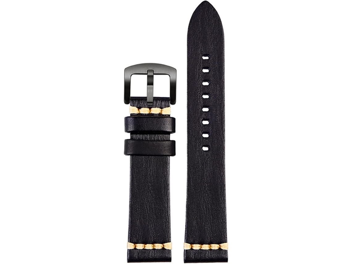 Pulseira de Relógio em para 20 Mm 22 24 26 Novo Alta Qualidade Fácil Couro Premium Confortável 22 Mm 24 26 Mm