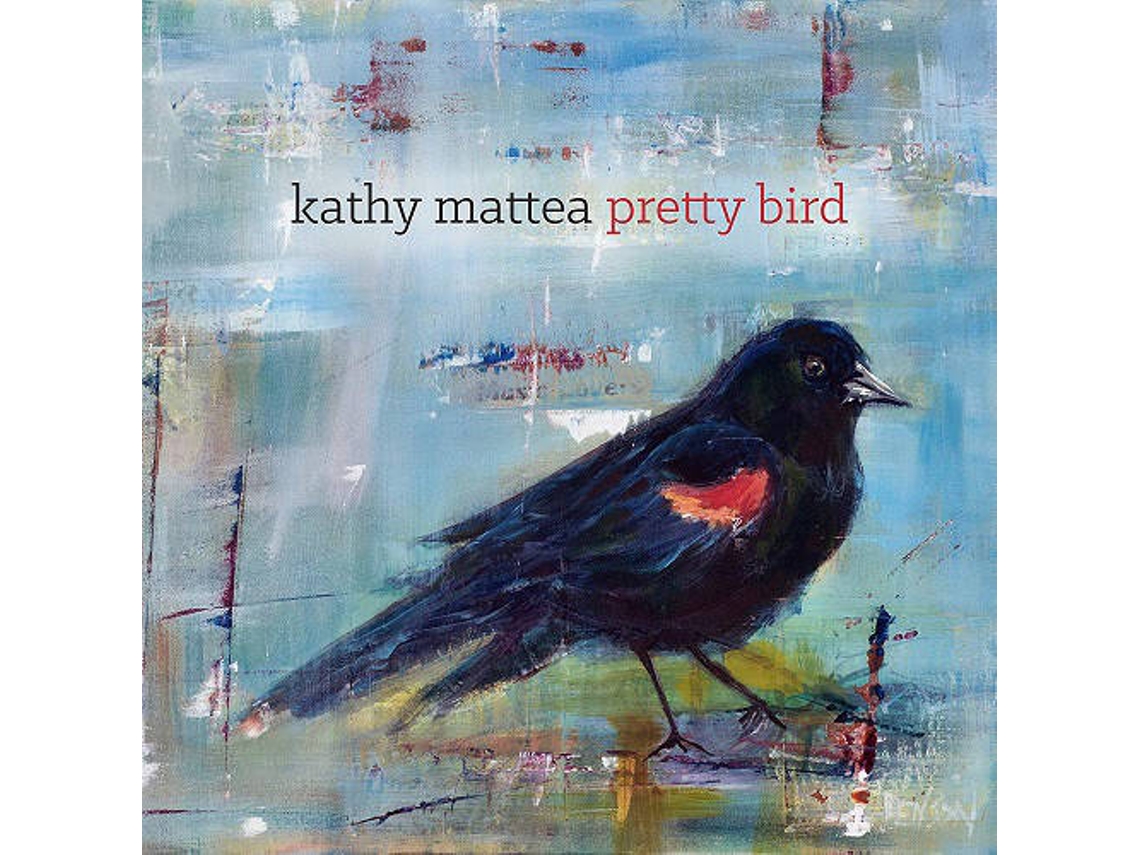 CD Kathy Mattea - Pretty Bad Boys (1CDs)