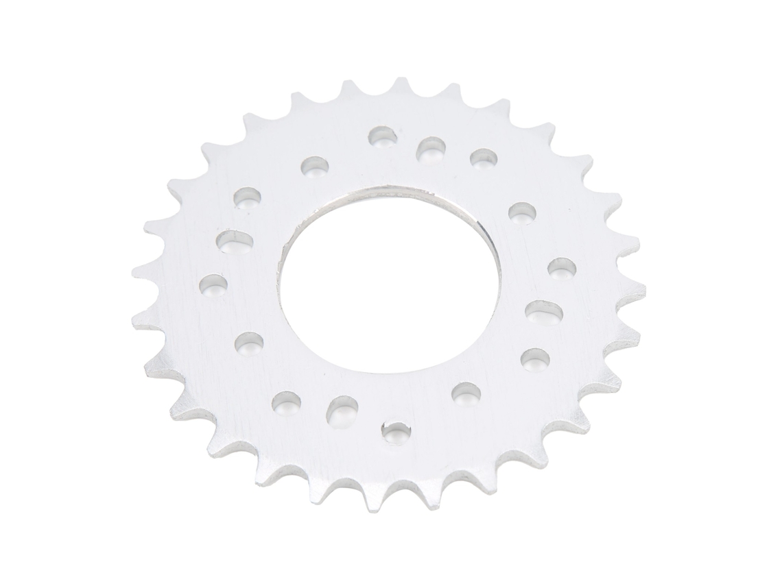 Laxiscreed Ranhuras Em Alumínio Para Sprockets De 8mm, Compatível Com Robôs Industriais