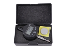 Medidor Digital De Dial Electrónico De Micro Precisión 0,0005 Polegadas 0,01 Mm, Alcance 0-8 Mm Para Medição Industrial