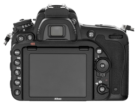 Máquina Fotográfica Reflex NIKON D750 24-120mm F4 VR   (Full-Frame) — 24 MP | ISO 100 a 12800