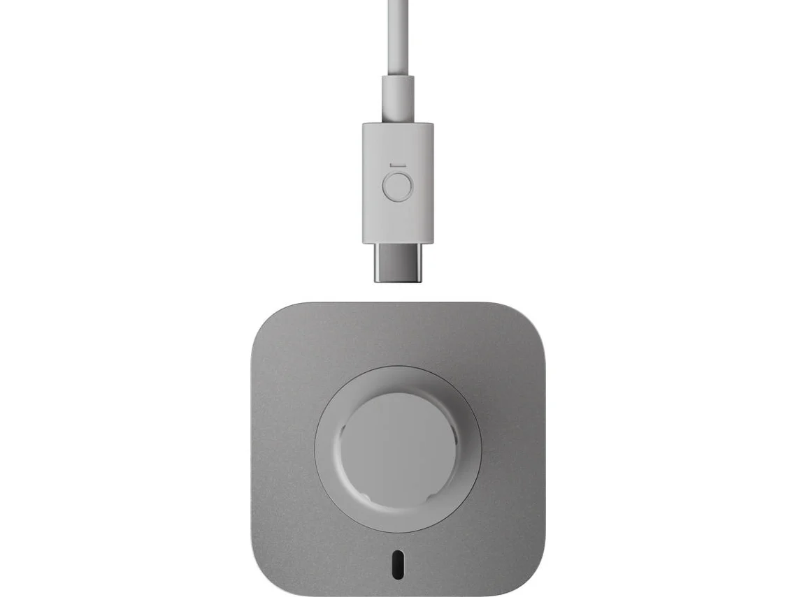 Base de Carregamento OURA RING 4 para Oura Ring - Tamanho 8 (Wireless - Usb-C)