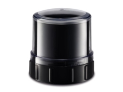 Picador Moulinex Mini Picador Para Robô Gourmet Masterchef Tigela De Plástico Tampa De Plástico Aquaforge