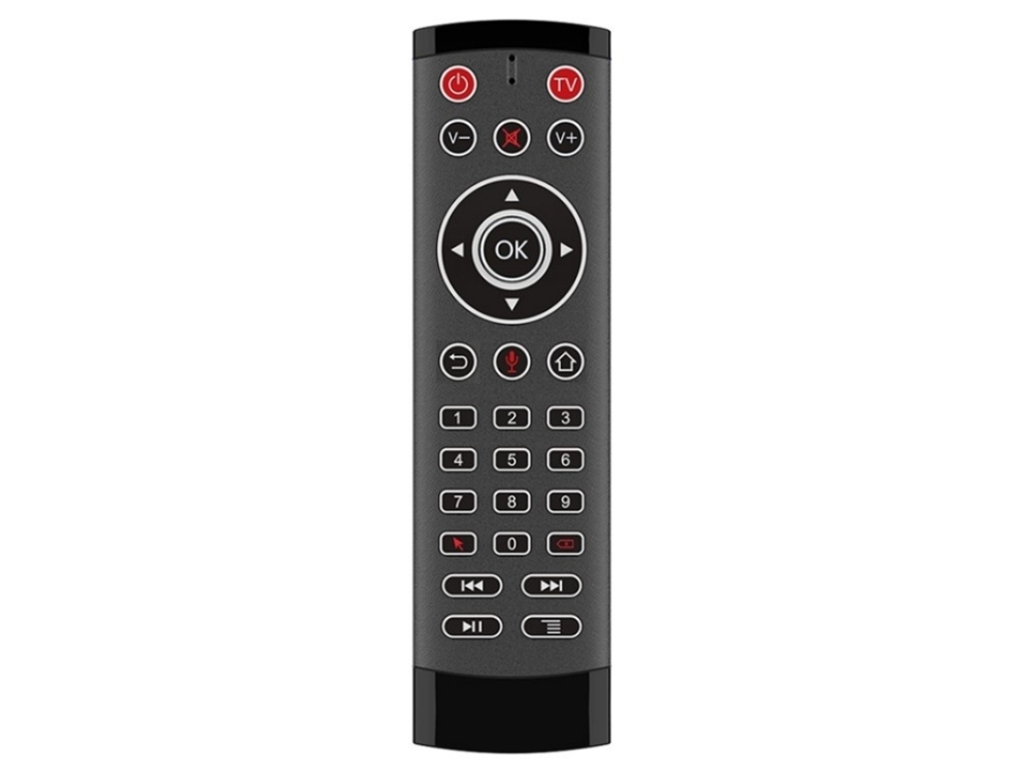 Lurelia Comando T1 Pro Com Microfone Para Android Tv Box