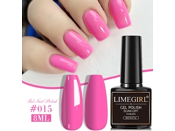 Lurelia Esmalte Em Gel Uv Para Manicure Ref. 15