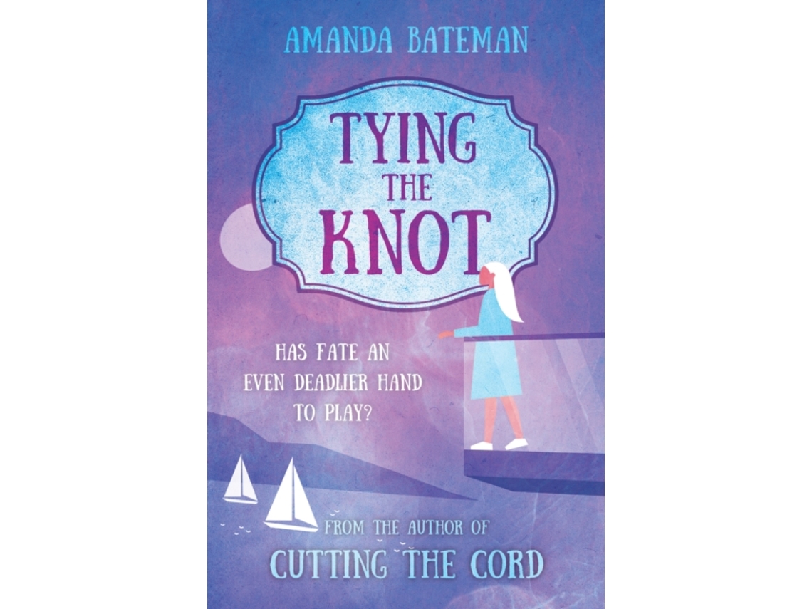 Livro Tying The Knot de Amanda Bateman (Inglês)
