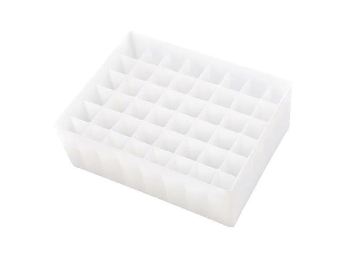 Suporte De Mesa Para Marcadores, Pincéis E Lápis Com 30, 36, 40 E 48 Compartimentos Olysi Shop