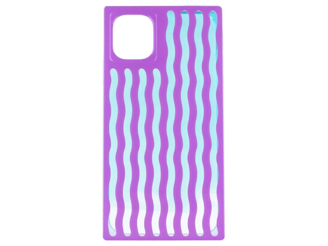 Capa Waves para Iphone 11 LA CASA DE LAS CARCASAS