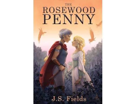 Livro The Rosewood Penny de J S Fields (Inglês)