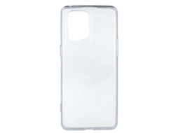 Funda Silicona Transparente para Oppo Find X5 Pro LA CASA DE LAS CARCASAS