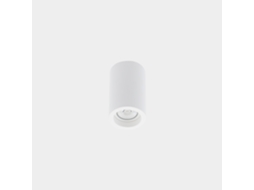 Ledsc4 Ges - Foco 70x160x110mm, Gesso, Cor Branco, Led 8w, 302lm, Ip23