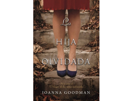 Livro La Hija Olvidada de Joanna Goodman (Espanhol)