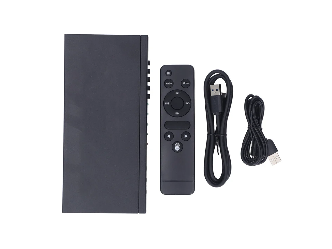 Extensor De Ecrã Portátil Com Tela Dupla Plug And Play