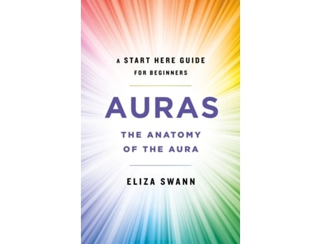 Livro Auras de Eliza Swann (Inglês)