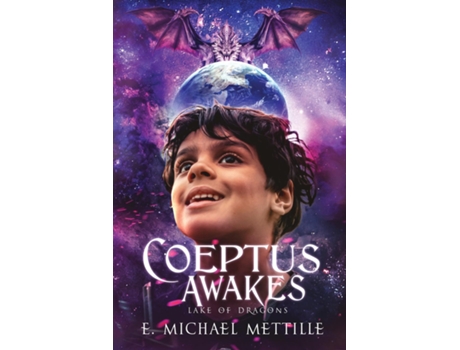 Livro Coeptus Awakes de E Michael Mettille (Inglês)