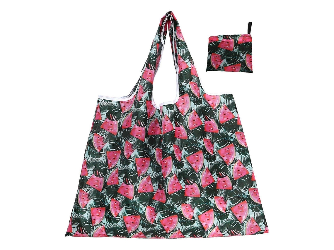 Sacolas de Compras Reutilizáveis, Dobráveis ​​e Laváveis, com Bolsa Interna. GOKOCO