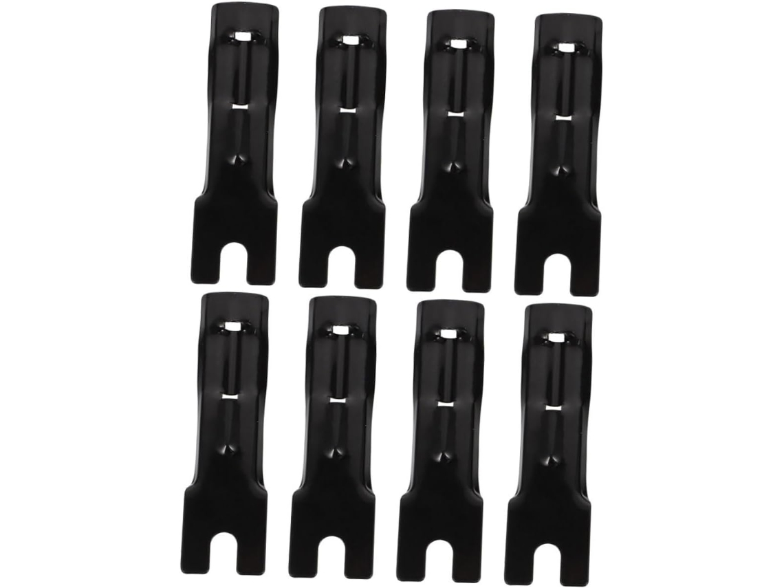 Conjunto De 8 Peças De Suportes Para Mastro De Bandeira, Acessórios Para Ciclismo, Instruções De Uso E Visibilidade. Conjunto De 8 Peça Gokoco