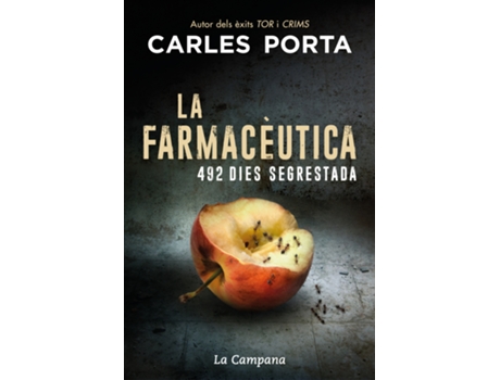 Livro La Farmacèutica de Carles Porta (Catalão)