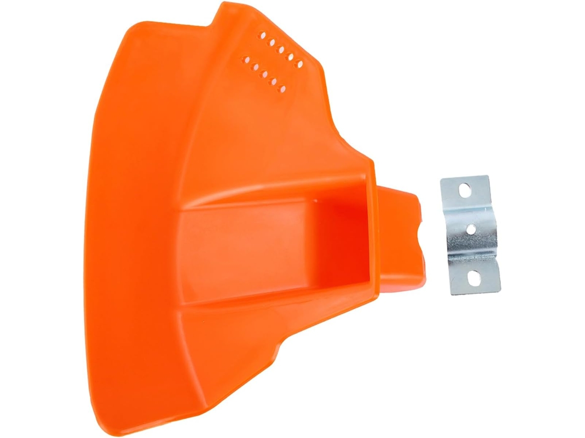 Conjunto De Proteção Para Roçadeira