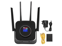 Roteador Cpe 4g Suporta Rede 4g Lte Oferece Wifi De Alta Velocidade De 300mbps