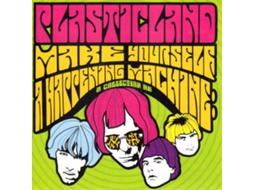 CD Plasticland - Make Yourself (1CDs)
