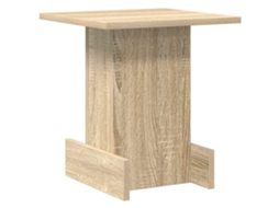 Mesa de Apoio Carvalho Sonoma 35,5 X 35 X 40 Cm MAISON EXCLUSIVE