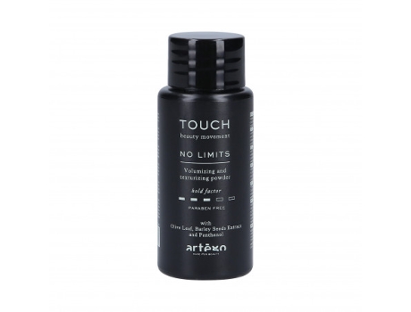 ARTÈGO Touch no Limits Pó Volumizador e Texturizador 10 Gr