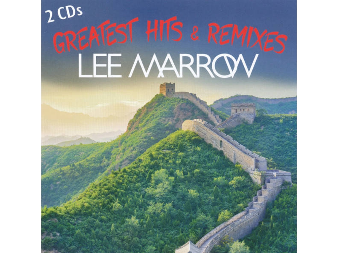 CD Lee Marrow - Greatest Hits & Remixes (2CDs)